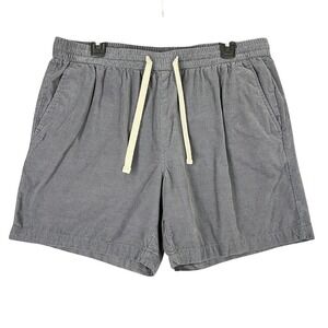 Goodfellow‎ And Co Shorts Mens L Drawstring Casual Cotton Modern Essential